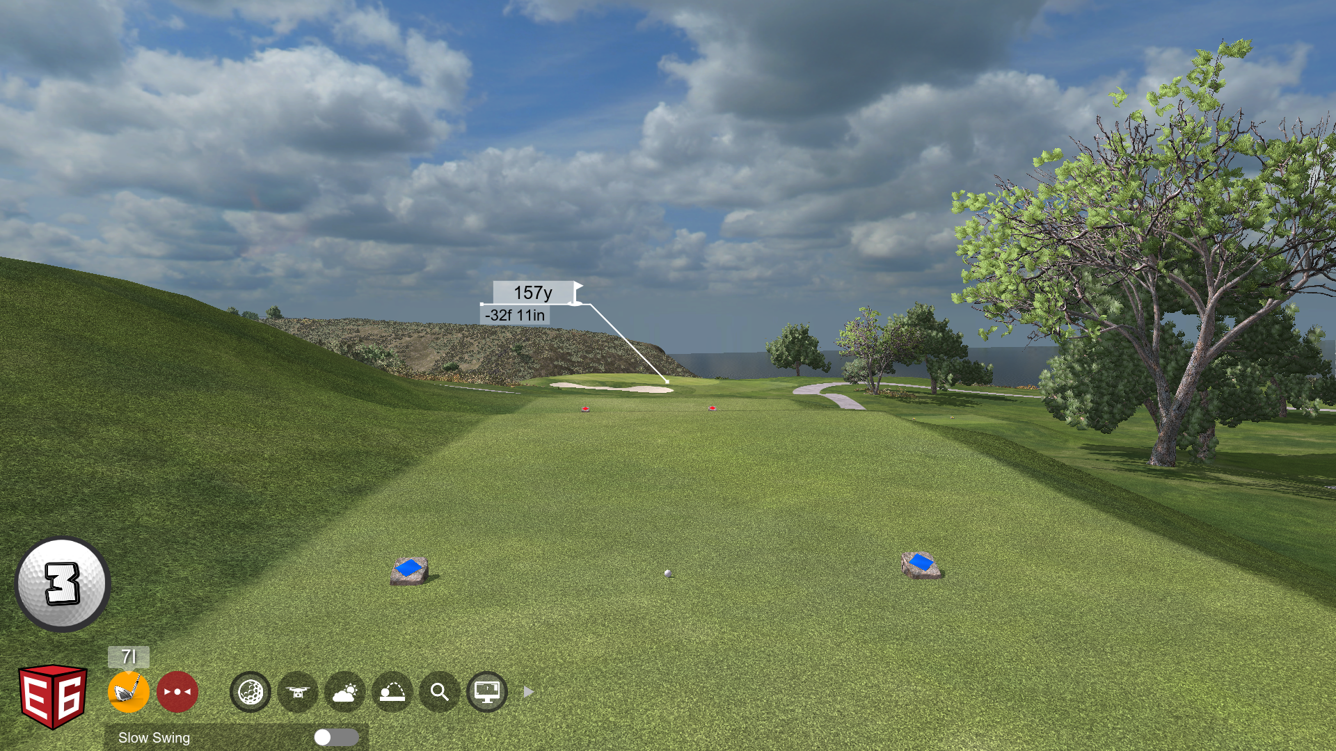 Torrey Pines hole